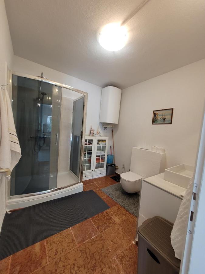 Ferienwohnung Mit Pool Kroatien Mit Meerblick Und Pool Ловран Екстер'єр фото