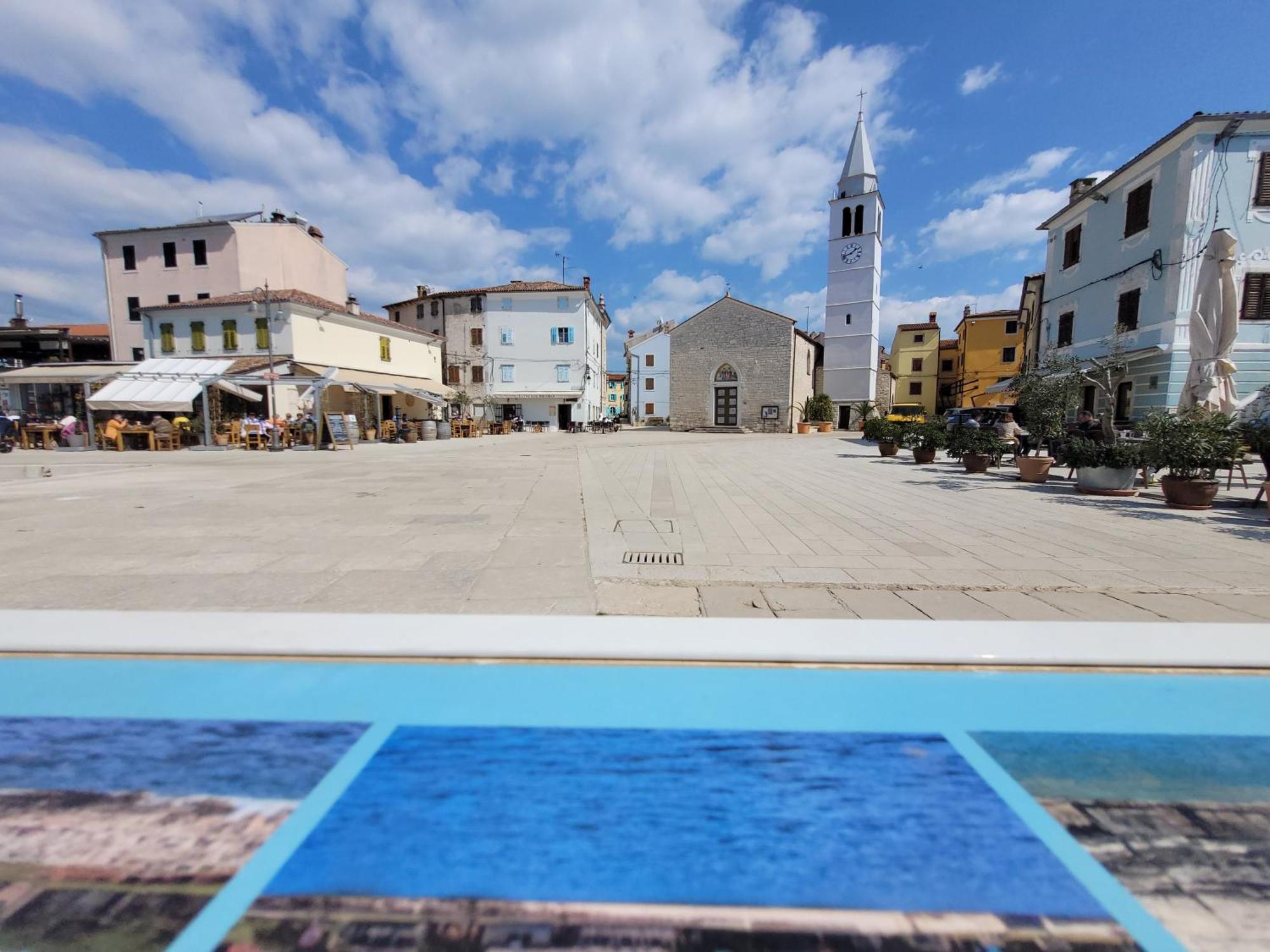 Ferienwohnung Mit Pool Kroatien Mit Meerblick Und Pool Ловран Екстер'єр фото